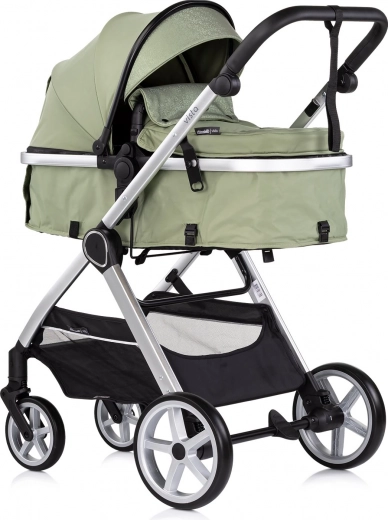 Wózek 2w1 Chipolino Vista Basil