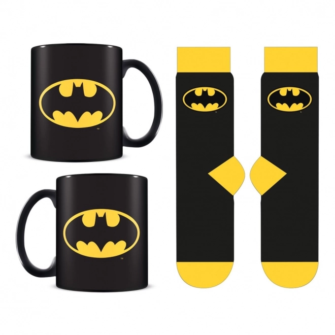 Zestaw prezentowy Batman męski