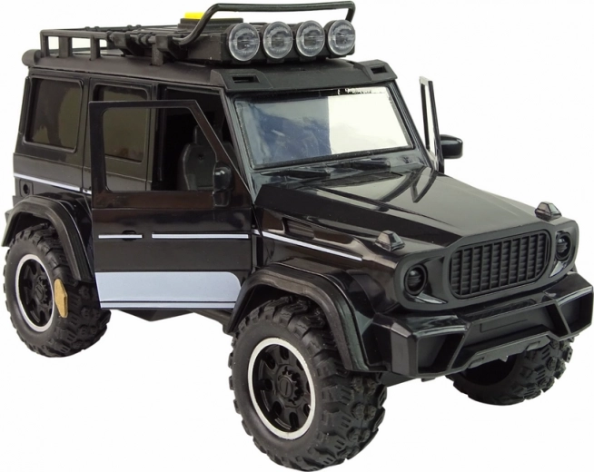 Robustowa konstrukcja off-road