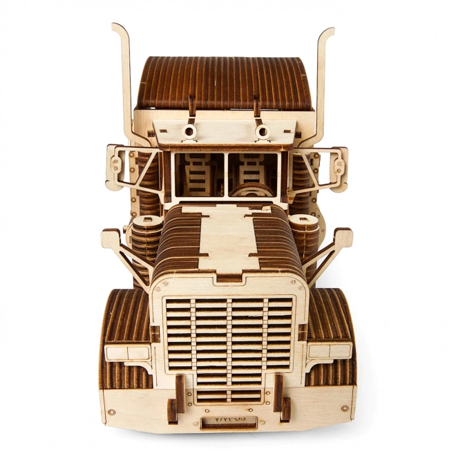 Ugears 3D puzzle - Samochód ciężarowy Heavy Boy VM 03 - 541 elementy