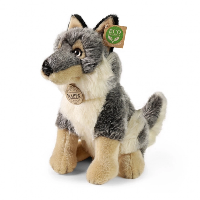 Pluszowy wilk 28 cm ECO-FRIENDLY