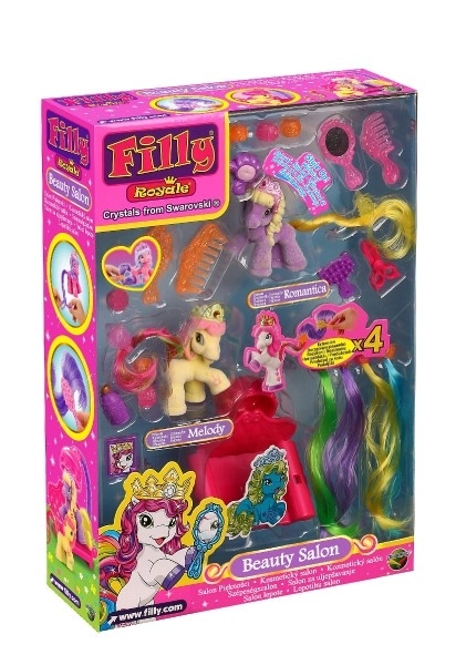 Filly Royale Salon kosmetyczny