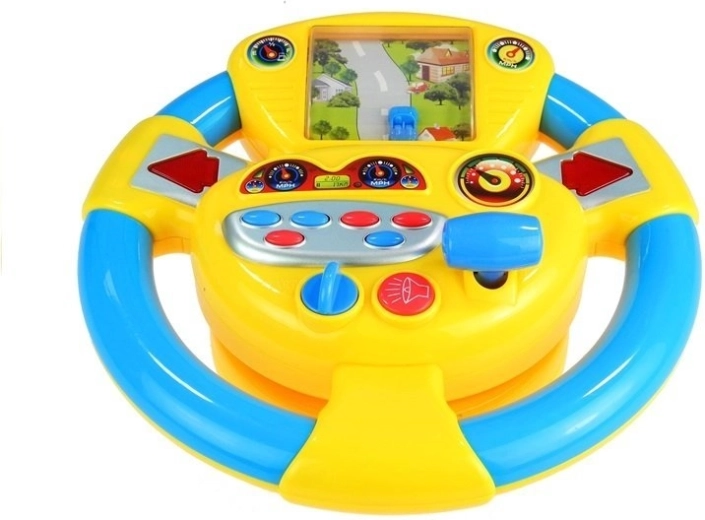 Realistyczny symulator jazdy