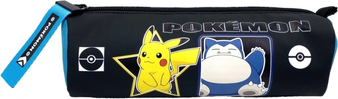 Piórnik Pokémon z gumowaną powierzchnią