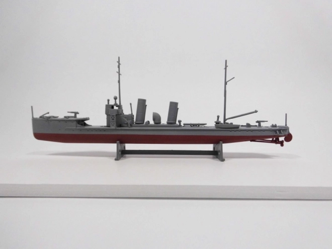 ORP "KASZUB" 1935 Polska łódź torpedowa