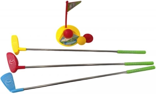 Zestaw golfowy dla dzieci SPORTO