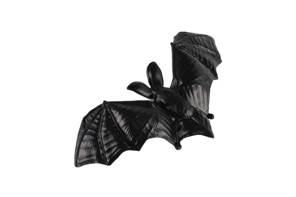 Nietoperz 2 szt. plastik 15cm w woreczku