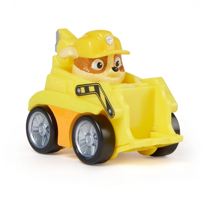 Zabawka Pojazd Psi Patrol Pup Squad