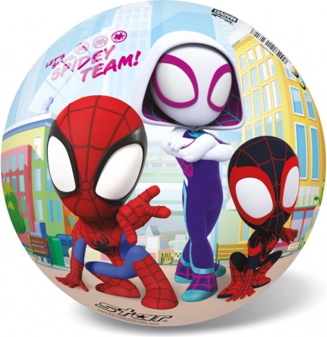 Piłka Spiderman 23 cm