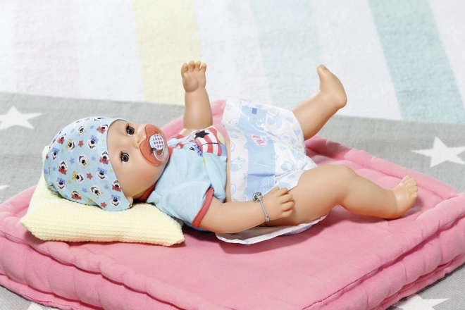 BABY born z magicznym smoczkiem, chłopiec, 43 cm