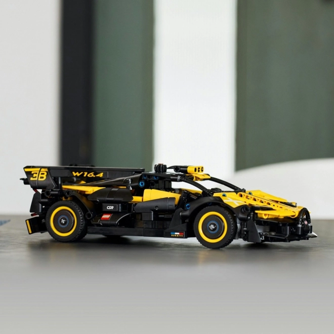 Zestaw LEGO Technic Bugatti Bolid