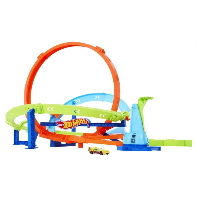 Zestaw toru wyścigowego Twisted Tornado