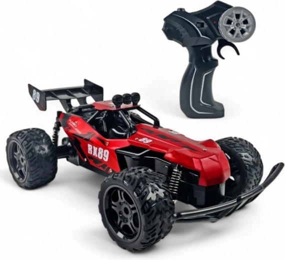 Sterowanie 2,4 GHz z zasięgiem 30 m