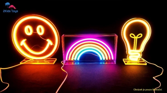 Lampka LED neonowa 2Kids Toys