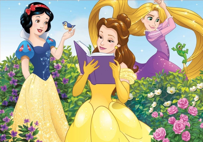 Educa puzzle Disney księżniczki 100 elementów