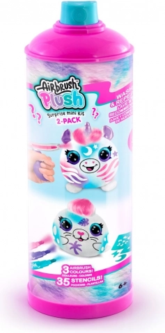 Airbrush Mini Niespodzianka 2-pack