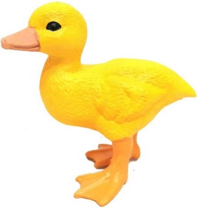 Figurka kaczki 8 cm