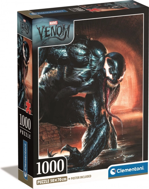 Puzzle Marvel Venom 1000 elementów