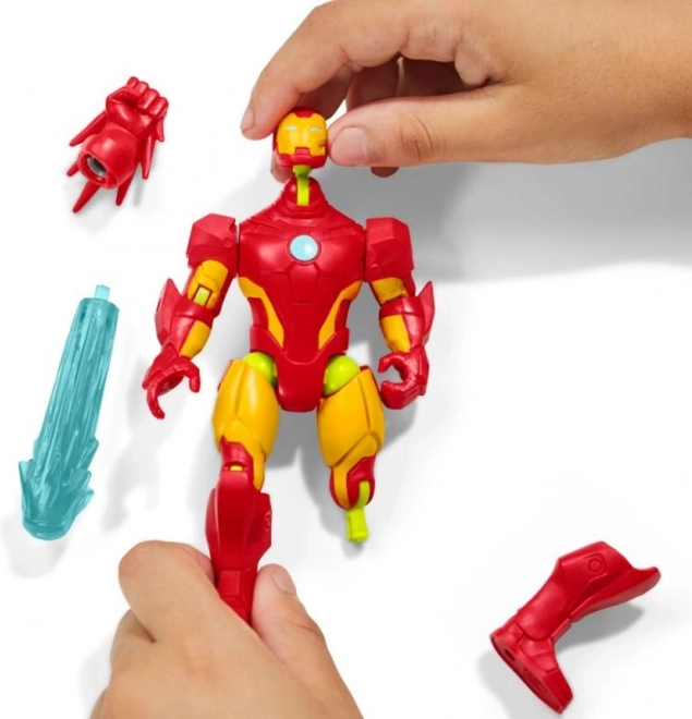 HASBRO - Avengers Mixmashers figurka Iron Man