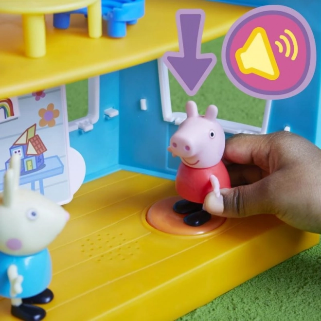 Domek Peppy Pig do zabawy