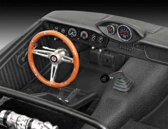 Zestaw modelarski '66 Shelby GT 350 R