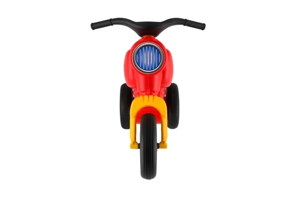 Rowerek biegowy CLASSIC 5 MAXI plastik wysokość siedzenia 33cm nośność do 35kg od 3 lat