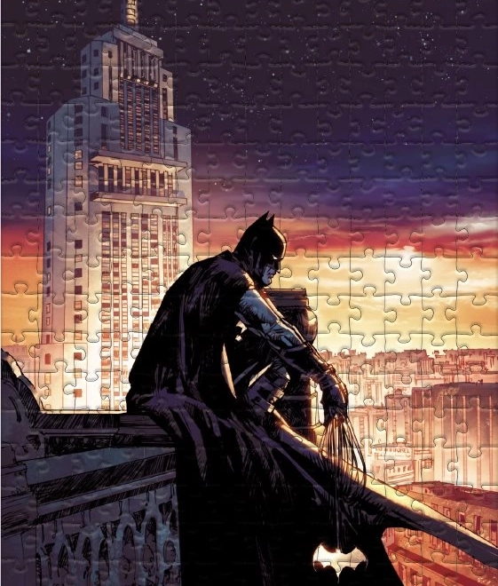 Puzzle Batman Świt 250 kawałków