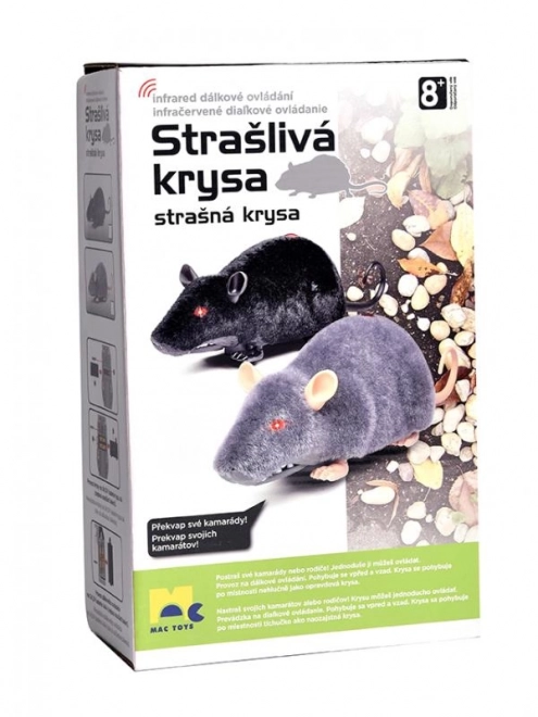 Szczur zdalnie sterowany