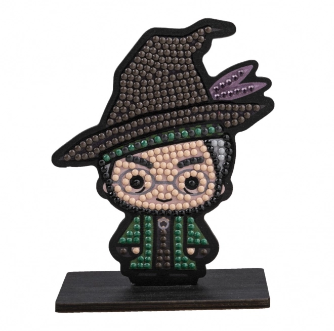 Figurka Crystal Art - Profesor McGonagall