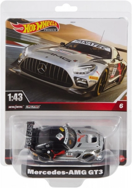 Pojazd premium 1:43 Mercedes