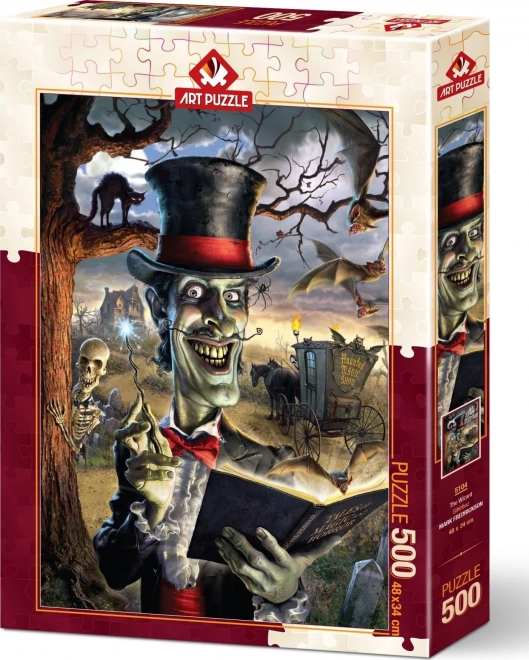 ART PUZZLE Puzzle Magik 500 elementów