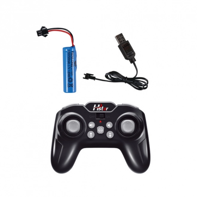 Zdalnie sterowany pojazd RC 2.4GHz żółty