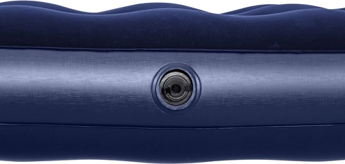 Szybki zawór do pompowania i spuszczania powietrza