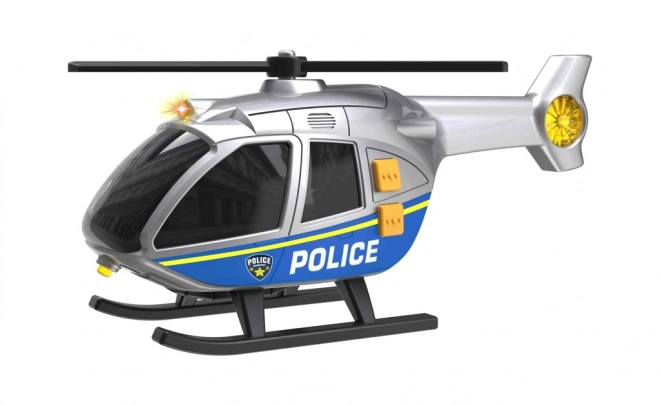 Policyjny helikopter Teamsterz