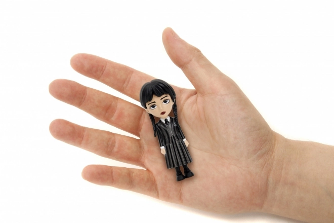 JADA metalowe figurki Wednesday 4 sztuki 6,5 cm