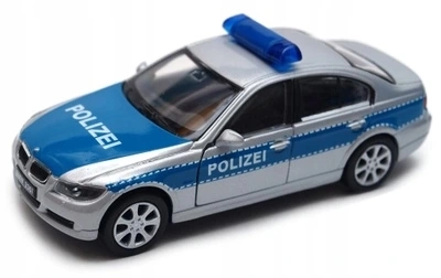 Modele Pojazdów Ratunkowych Welly 1:34-39