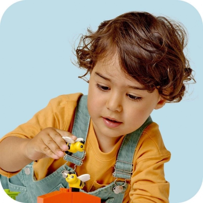 Lego Duplo zielona płyta konstrukcyjna