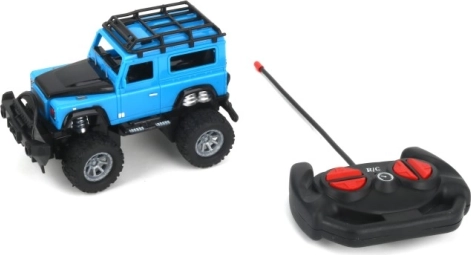 RC auto wyścigowe z maksymalną prędkością