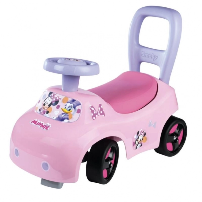 Smoby Jeździk Auto Minnie