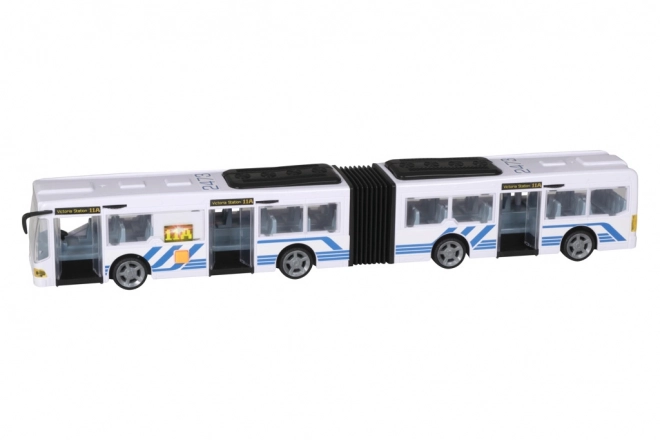 Autobus Teamsterz ze światłem i dźwiękiem
