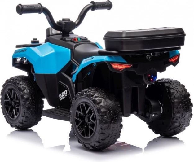 Dziecięcy quad na baterie GTS1155 – Niebieska