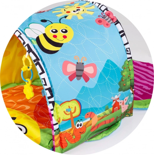 Stymulujące środowisko do zabawy i rozwoju