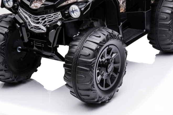 Dziecięcy akumulatorowy quad Madman czarny
