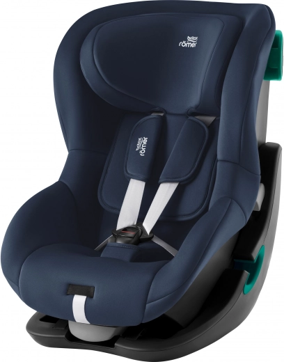 Fotelik samochodowy dla dzieci King Pro – Night Blue