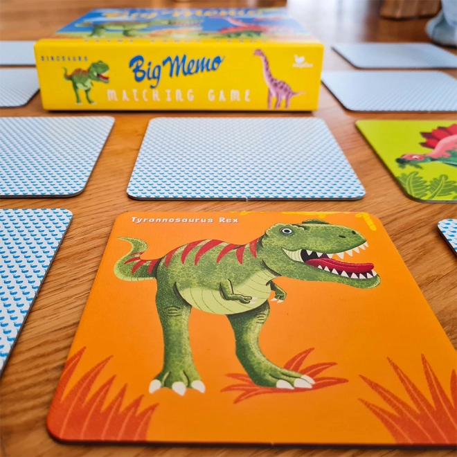 Duże memory Dinozaury