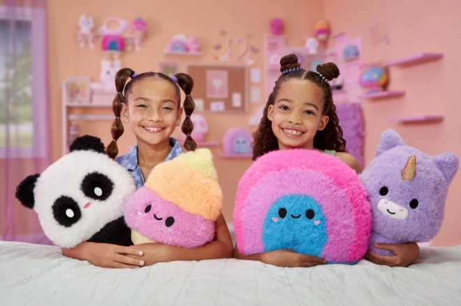 Pluszowy Maluch Fluffie Stuffiez - Tęczowy
