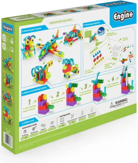 Budowanie 3D z aplikacją kidCAD