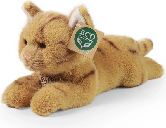 Pluszowy kot leżący 20 cm eco-friendly