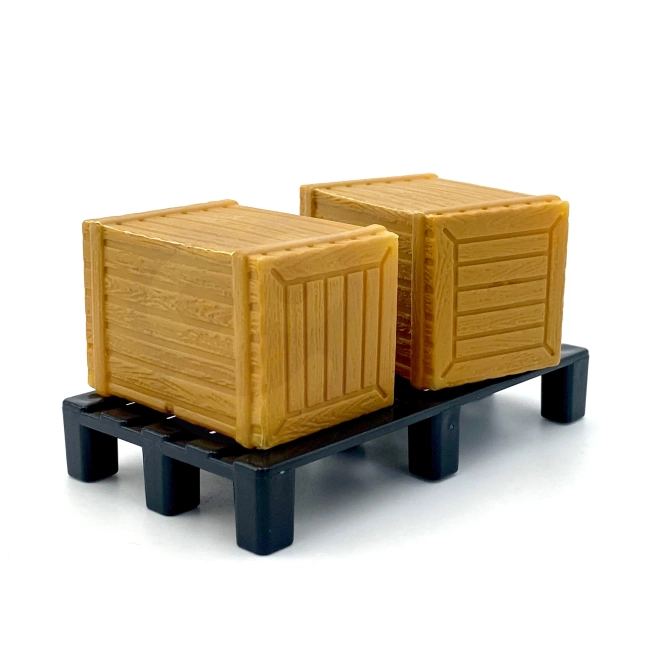 Woopie zdalnie sterowany wózek widłowy RC 1:24