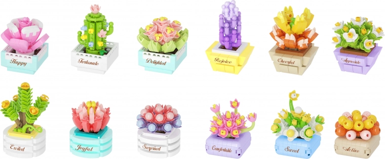 Łatwe i czyste budowanie dzięki narzędziu do rozdzielania elementów